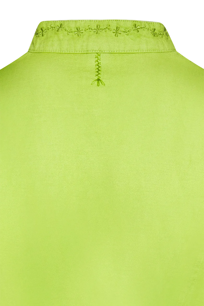 Patina-Kleid