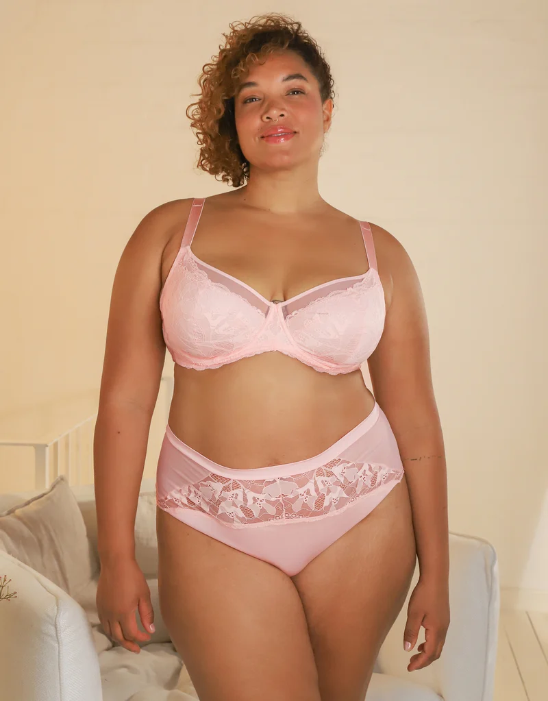 High-String Gracy Blush