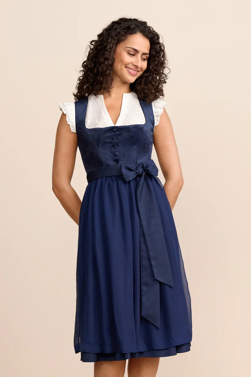 Dirndl MIRABELLA - Krüger Madl - 70 cm - 416673-070-0080