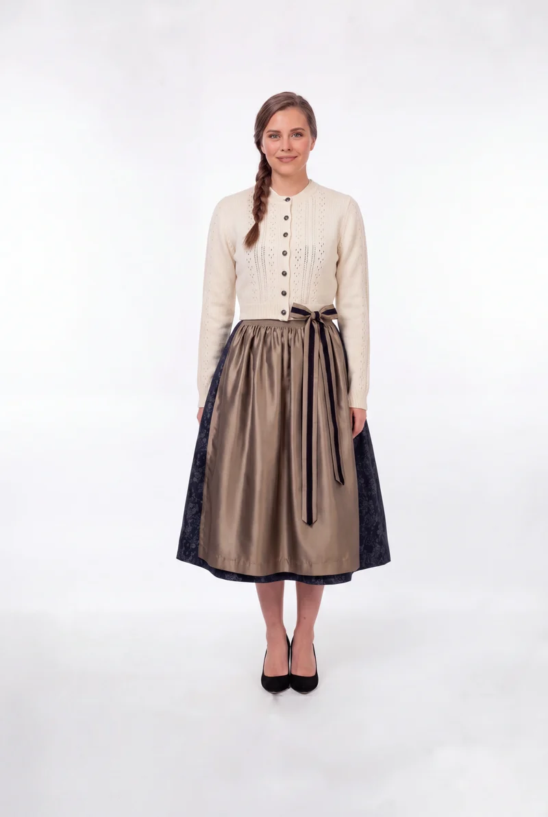 Jacke Beige