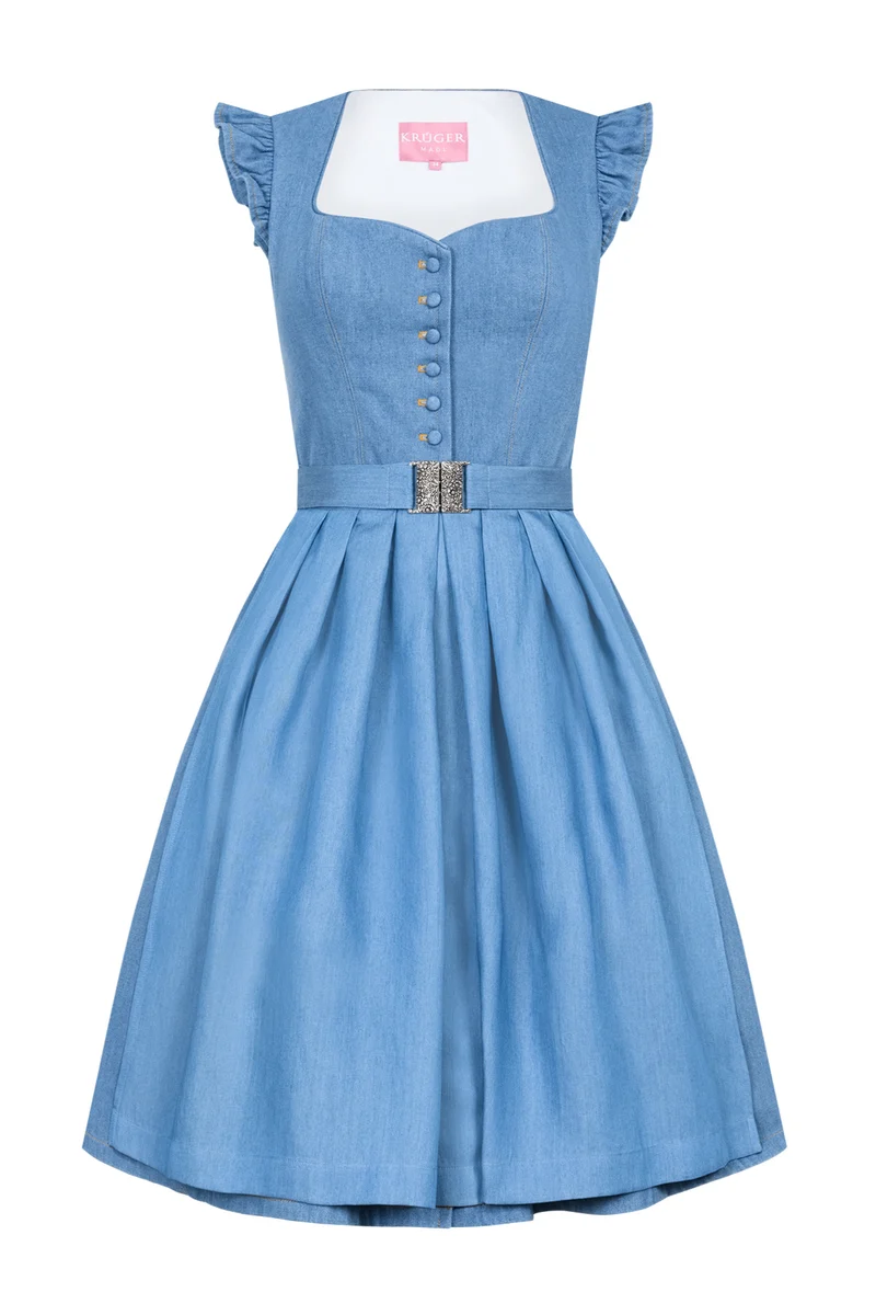 Dirndl ALPENQUEEN - Krüger Madl - 60 cm - 620072-060-0081 - Melissa Naschenweng
