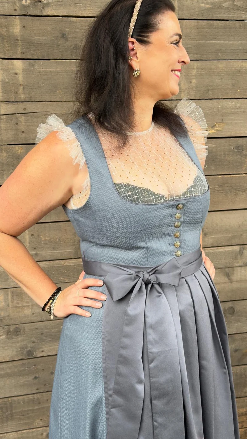 Dirndl SARAI - Krüger Collection - 80 cm - 114672-080-0044