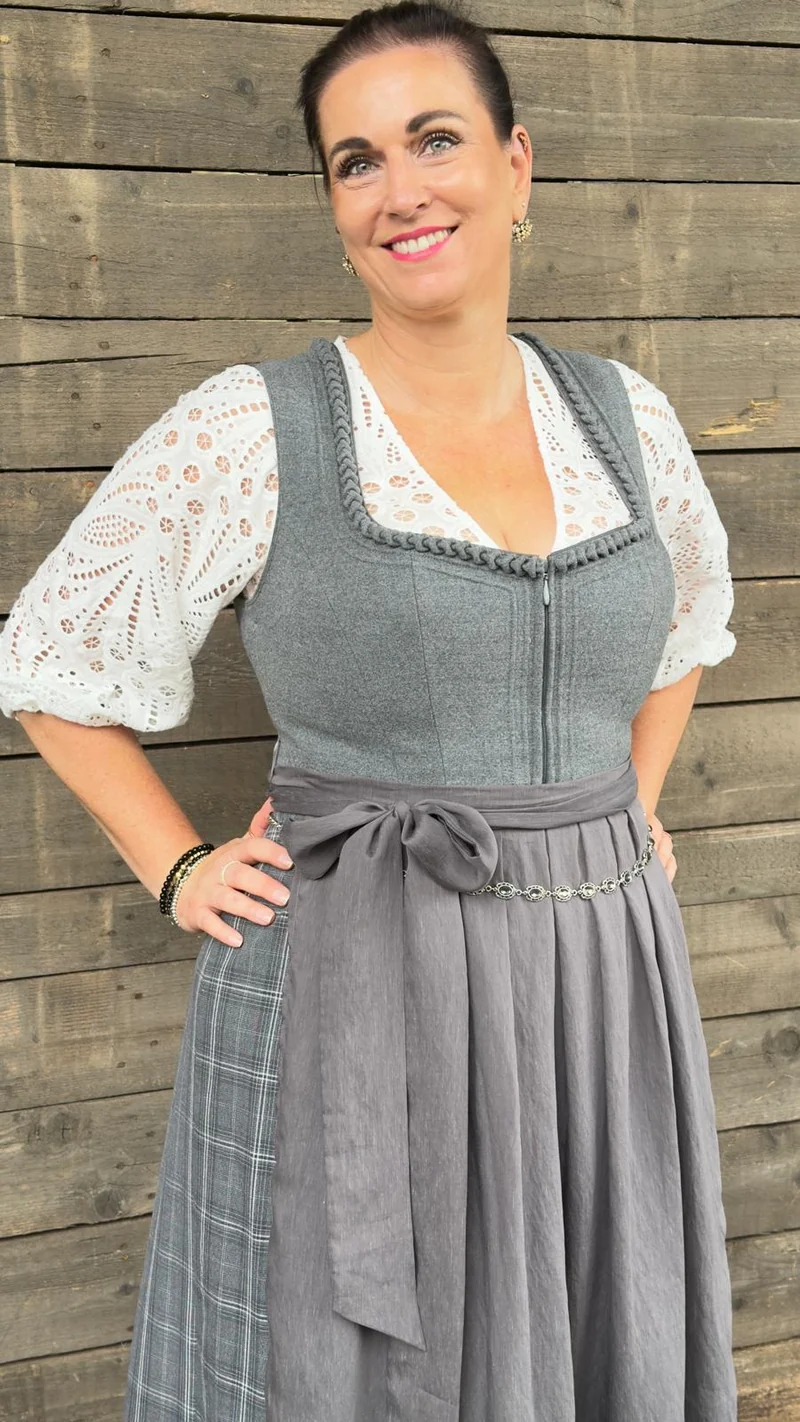 Dirndl SPENCER - Krüger Collection - 80 cm - 118272-080-0044