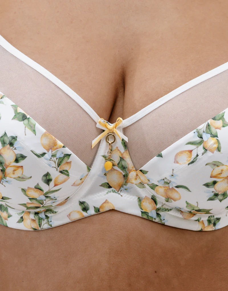 BH Gracy Lemon
