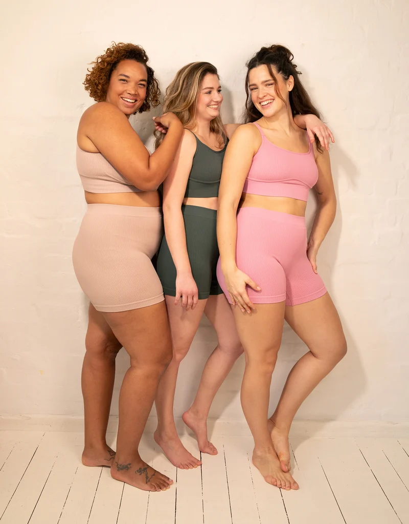 Bustier Freeda Olive