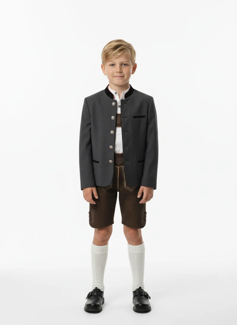 Kinder Sakko Jacke Tirol