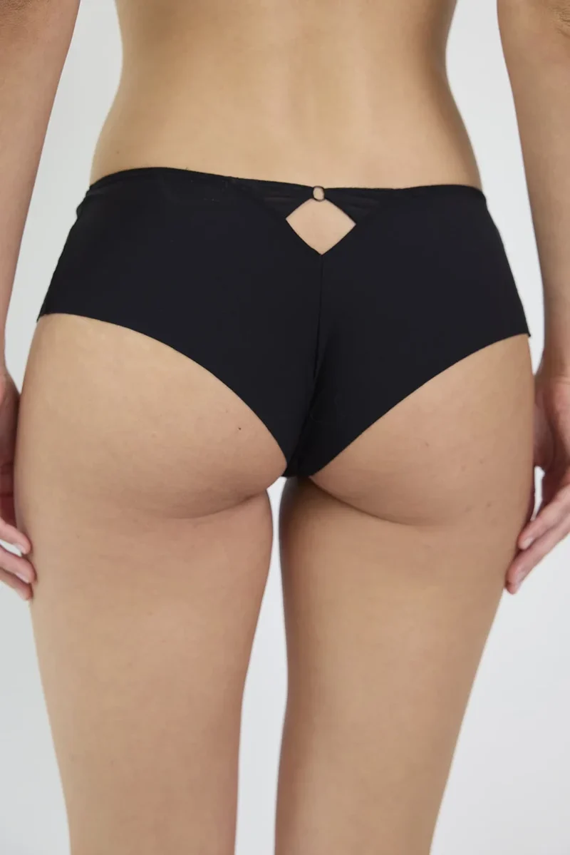 Lejaby - Dreamcatcher Shorty Black