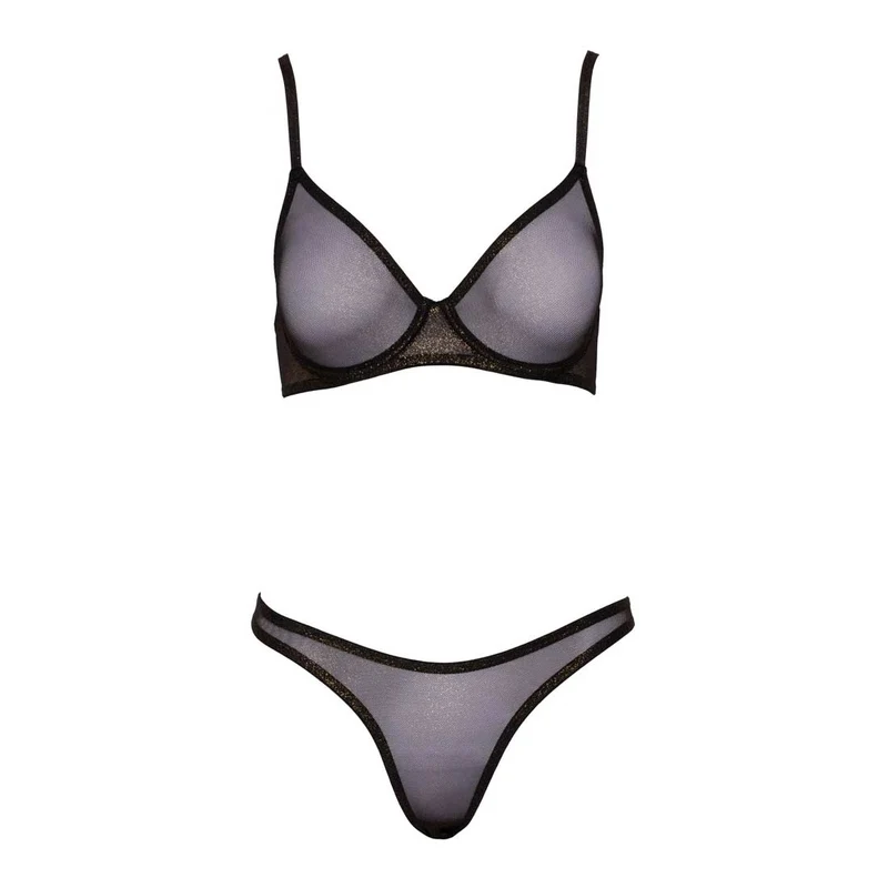 BH Set 75B - 85C nahtlose Bügel-Cups - perfekt unter hautengen Outfits "Bixi"