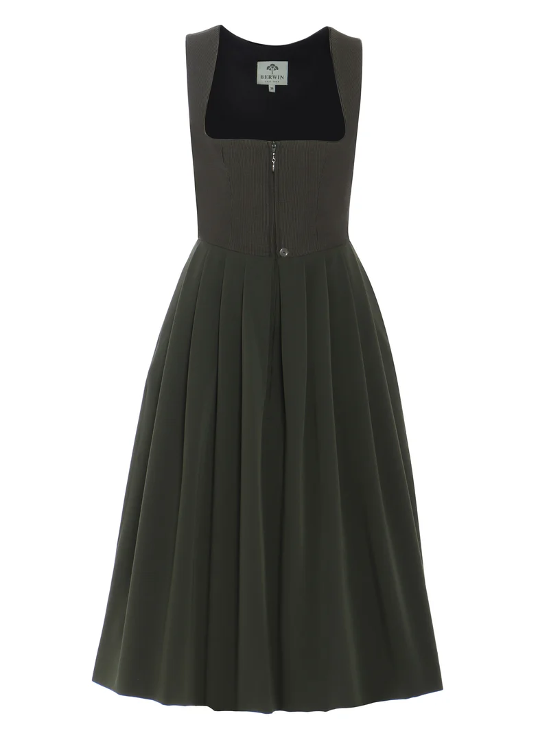 Dirndl ohne Schürze mit Standard-Ausschnitt – 80 c