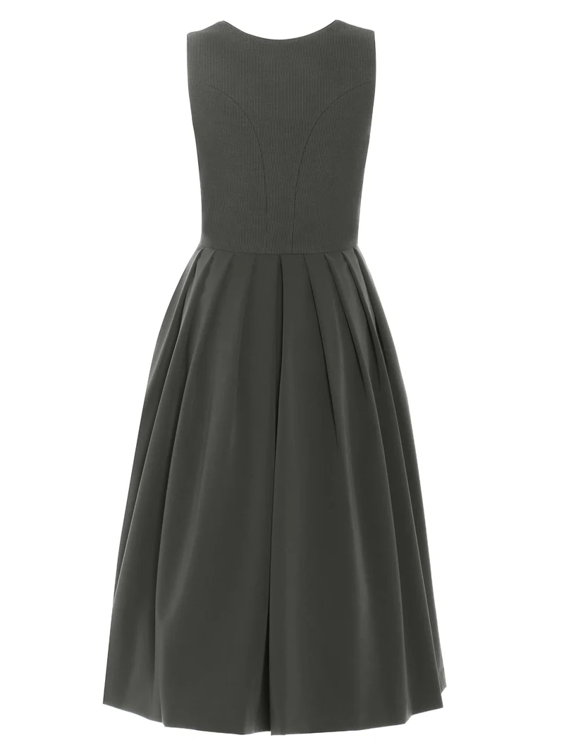 Dirndl ohne Schürze mit Standard-Ausschnitt – 80 c