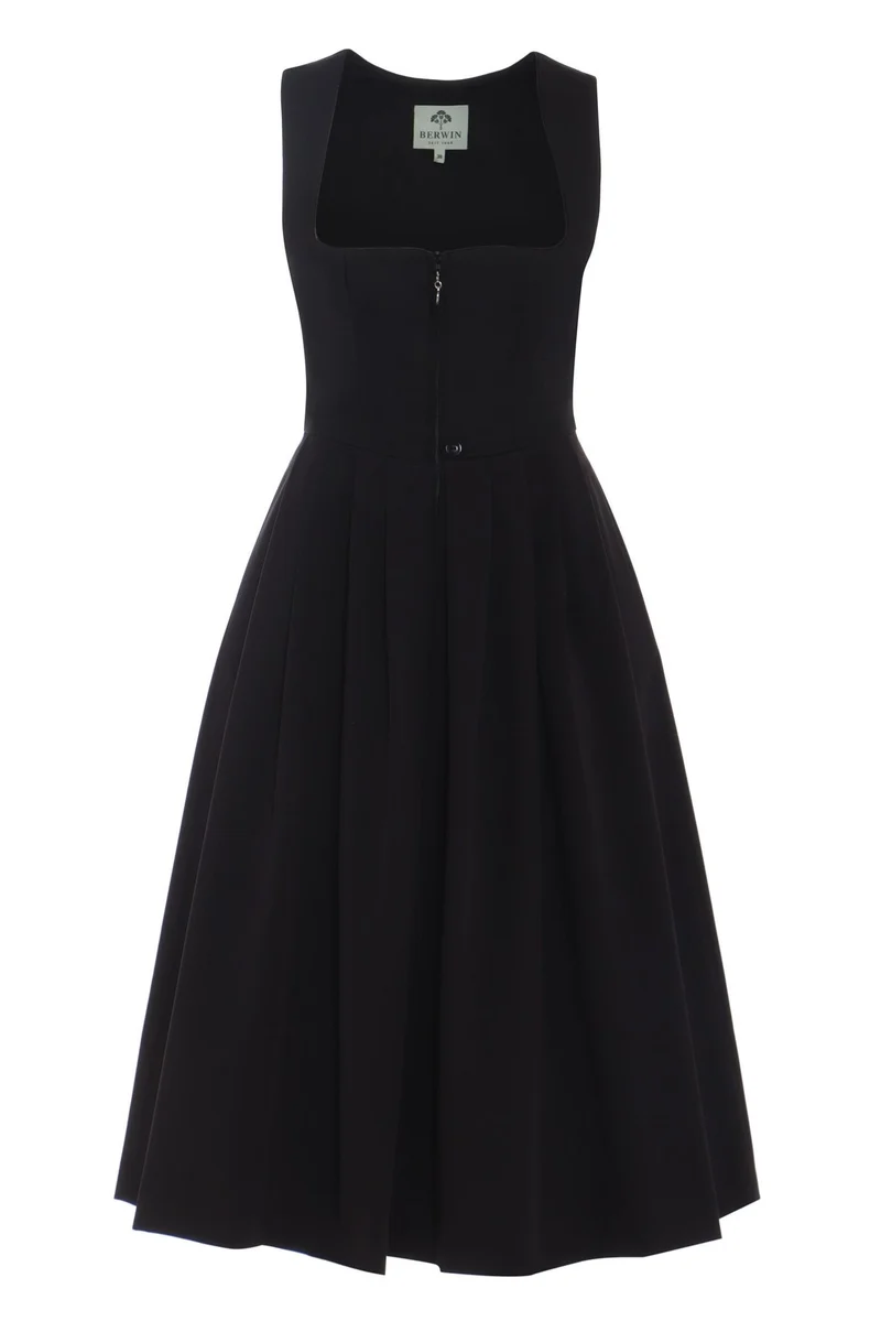 Dirndl ohne Schürze mit Standard-Ausschnitt – 80 c