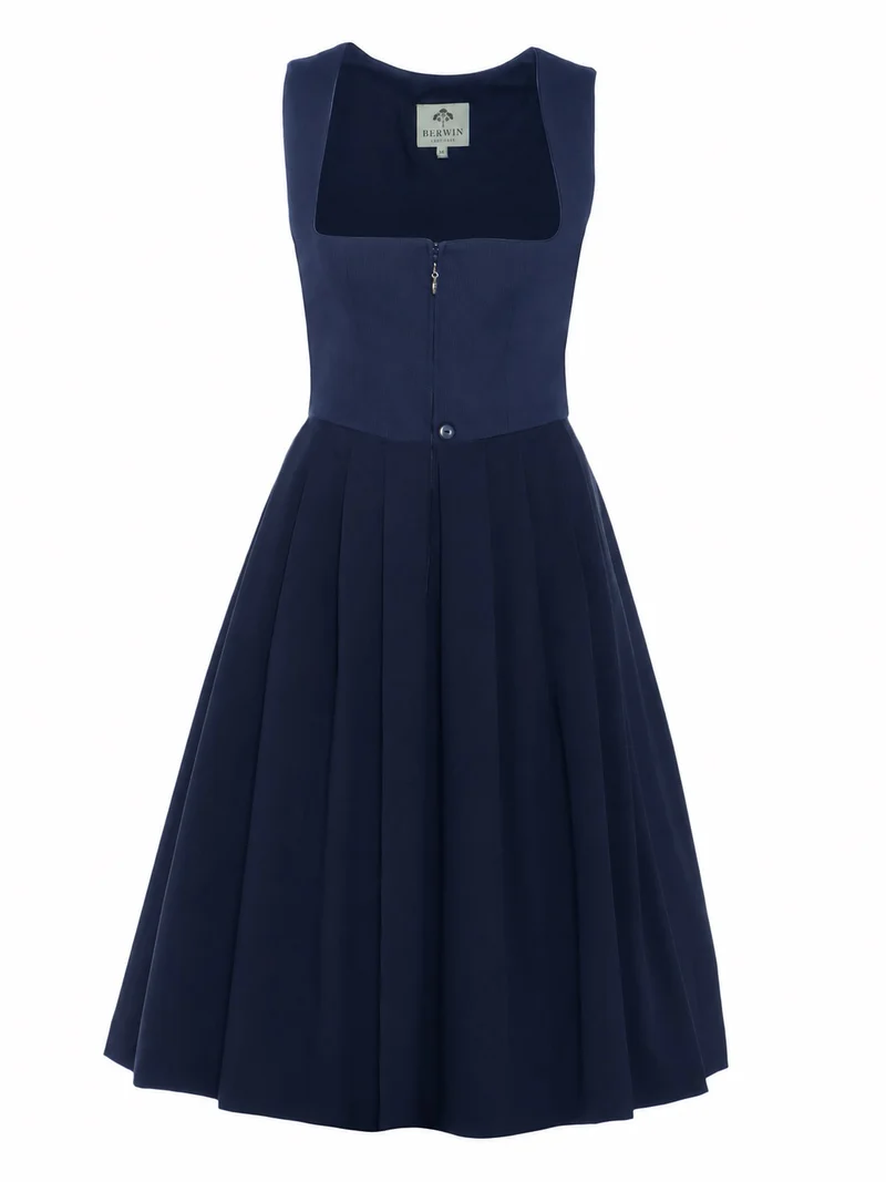 Dirndl ohne Schürze mit Standard-Ausschnitt – 70 c