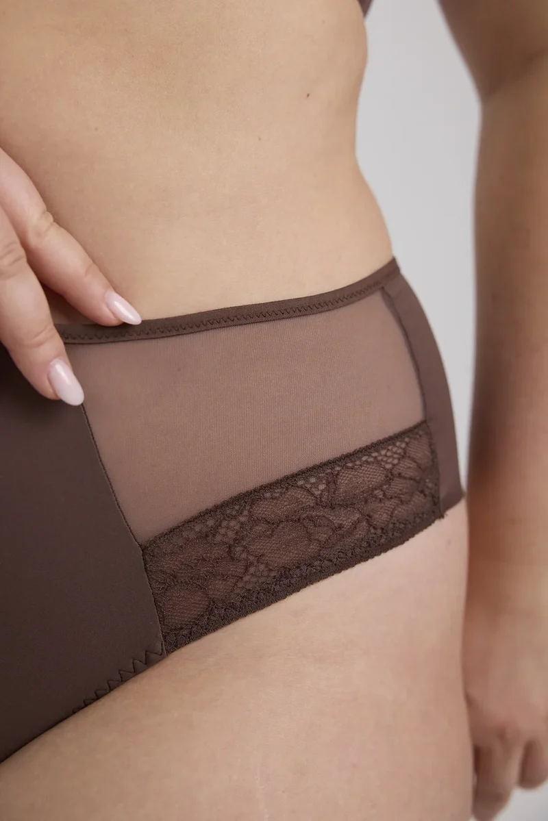 Lejaby – Nudite Shorty Espresso Dust