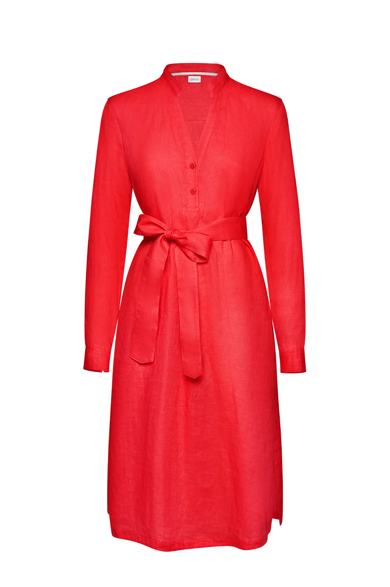 Pfoadenkleid
