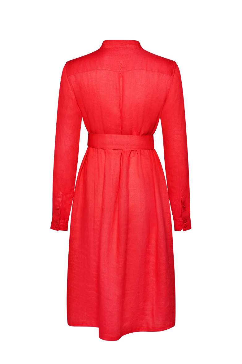 Pfoadenkleid