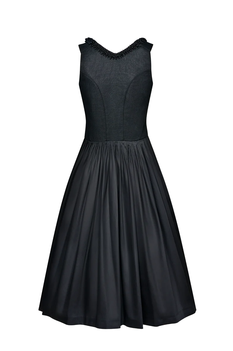 Henndorfer Rüschen Dirndl