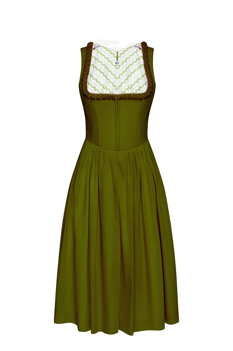 Henndorfer Rüschen Dirndl