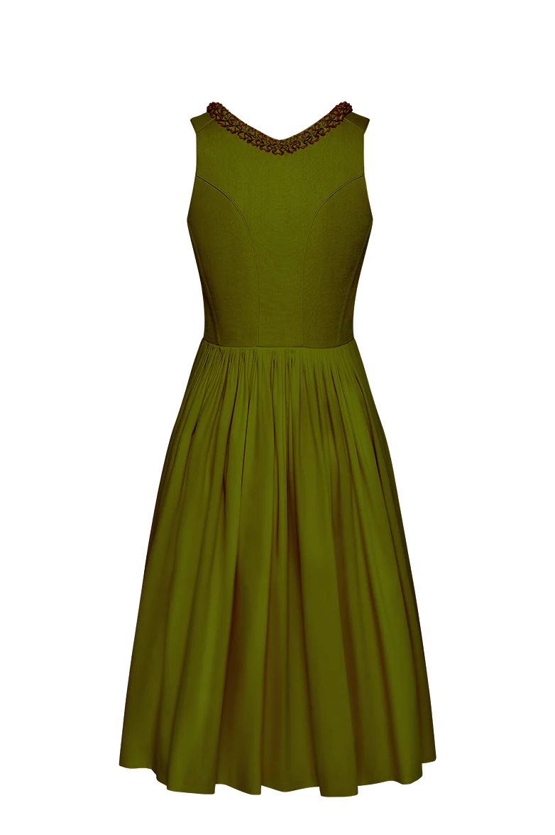 Henndorfer Rüschen Dirndl