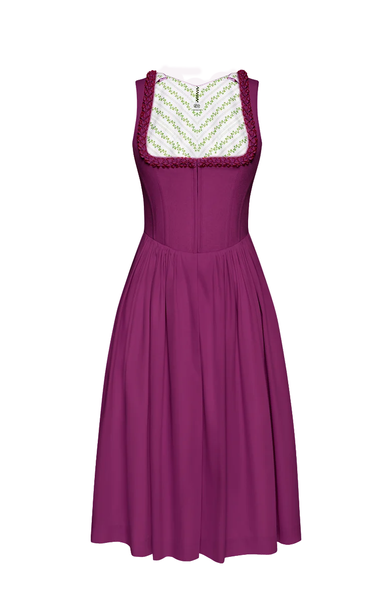 Henndorfer Rüschen Dirndl