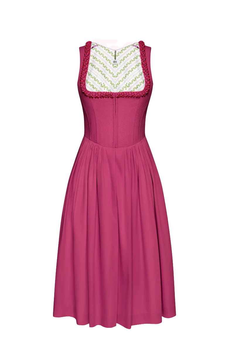 Henndorfer Rüschen Dirndl