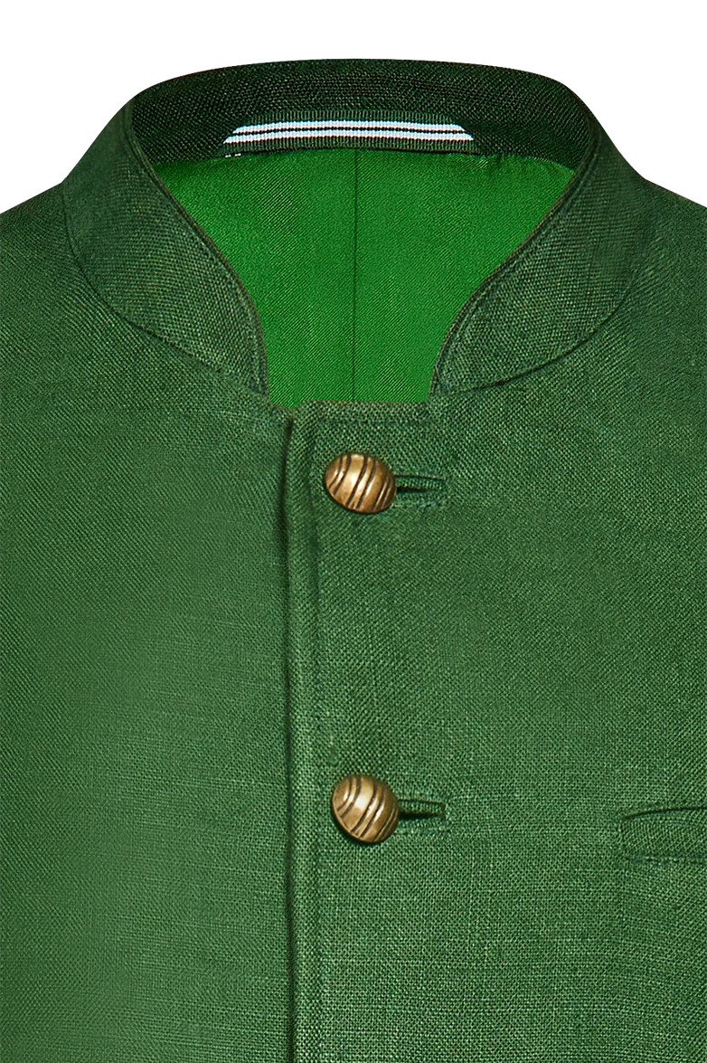 Green Jacket