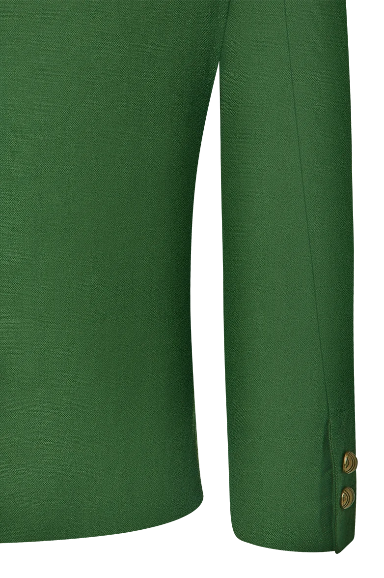 Green Jacket