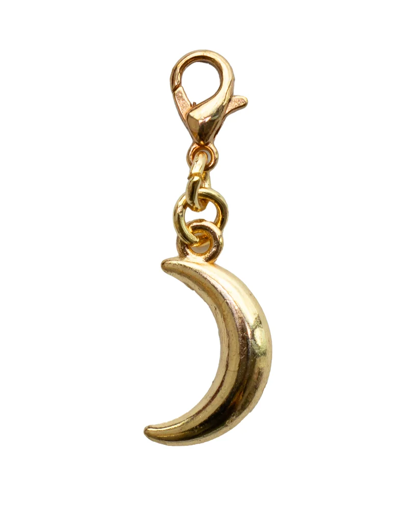 Bra Charm Moon