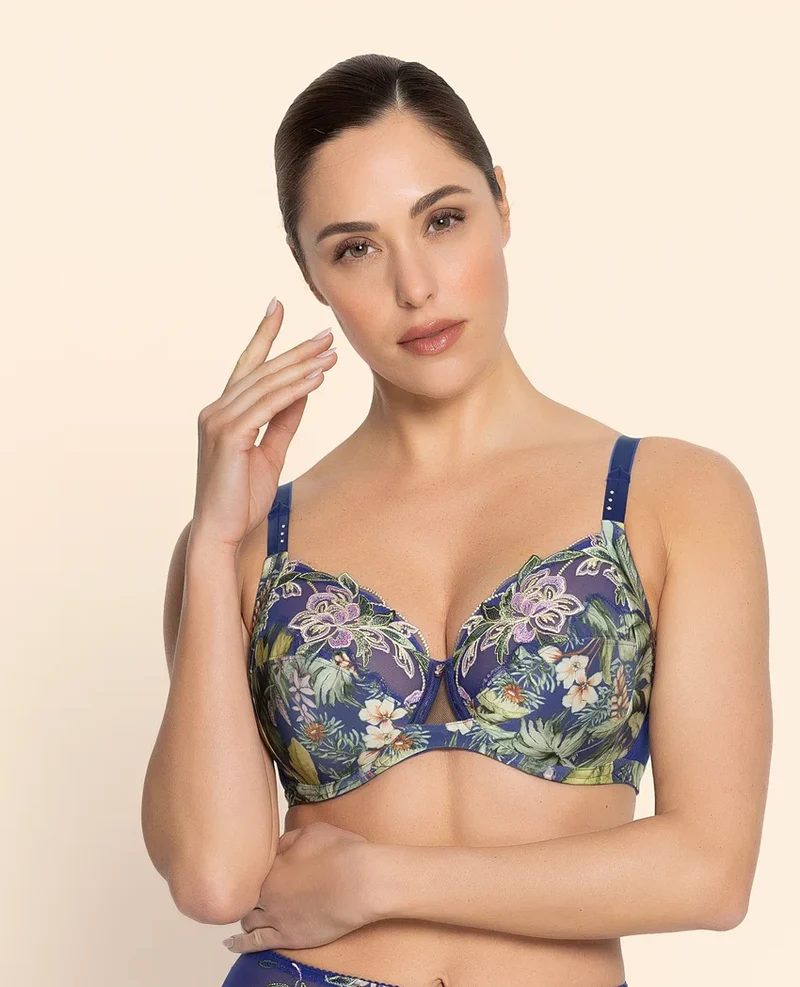 Lise Charmel – Bain De Nature 3 Teile volle Tasse Vert Parme