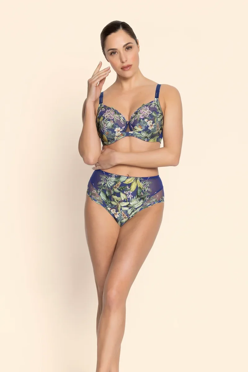 Lise Charmel – Bain De Nature 3 Teile volle Tasse Vert Parme