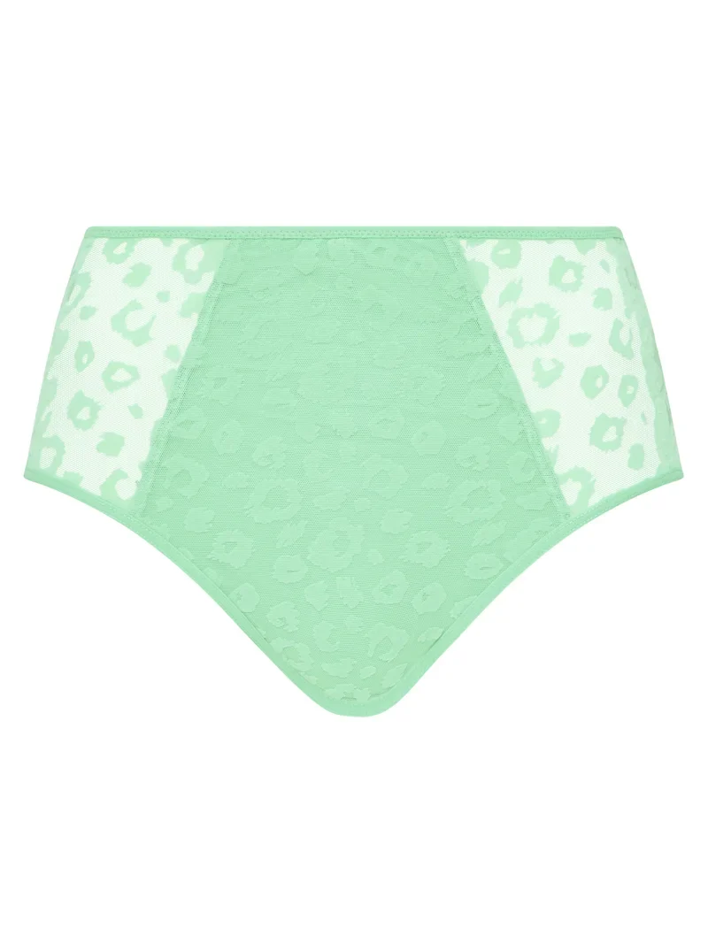 Chantelle - Mädchen-Slip mit hohem Bund, Firefly