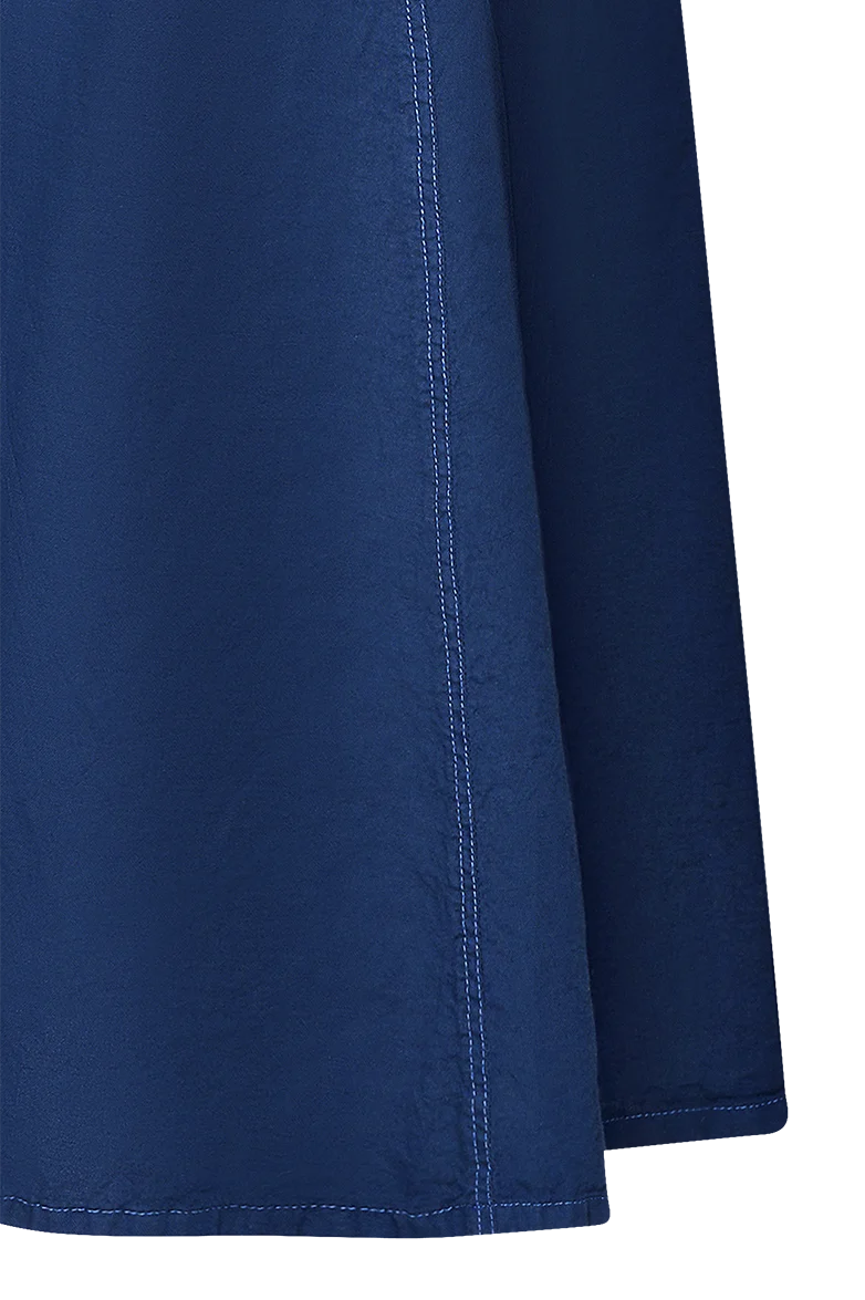 Patiniertes Kleid