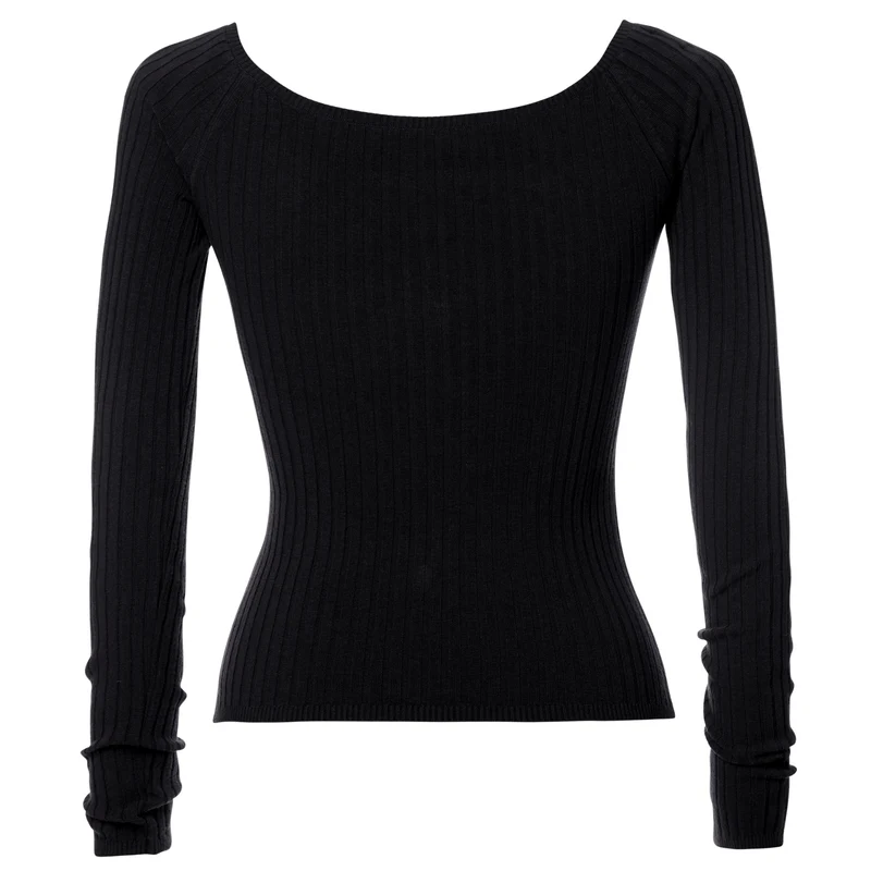 Valerie Knitted Top in orion