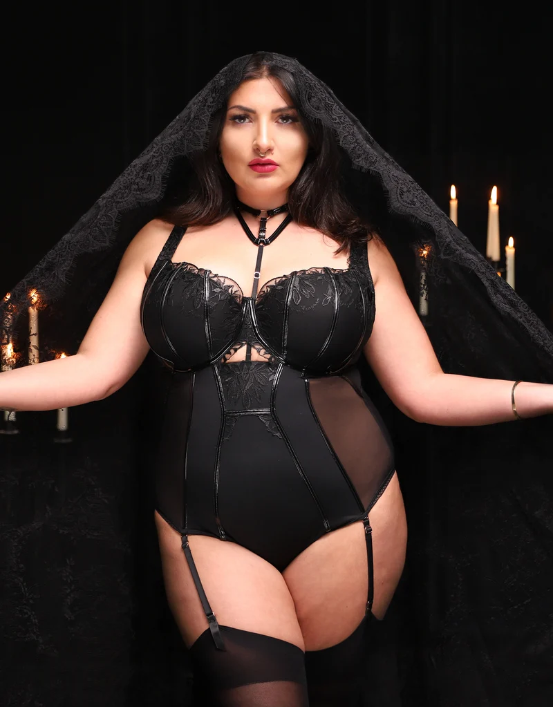 Body My Pleasure Black