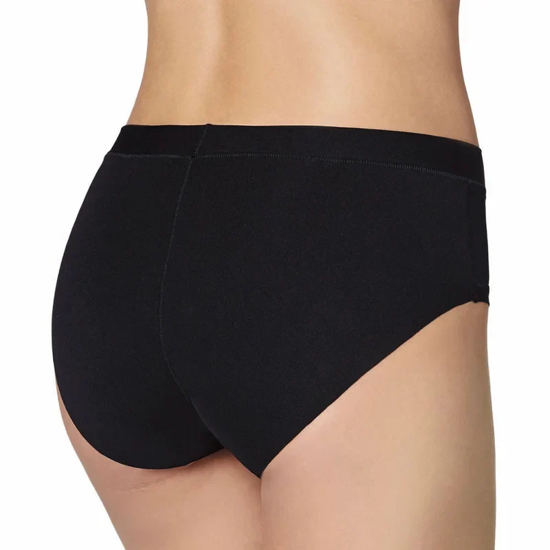 Janira - Flexie Adapt Super Stretch Brief Schwarz
