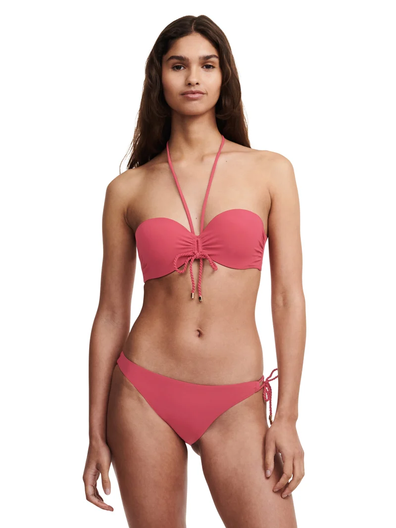 Chantelle Bademode – Inspire Bikini Granatrot