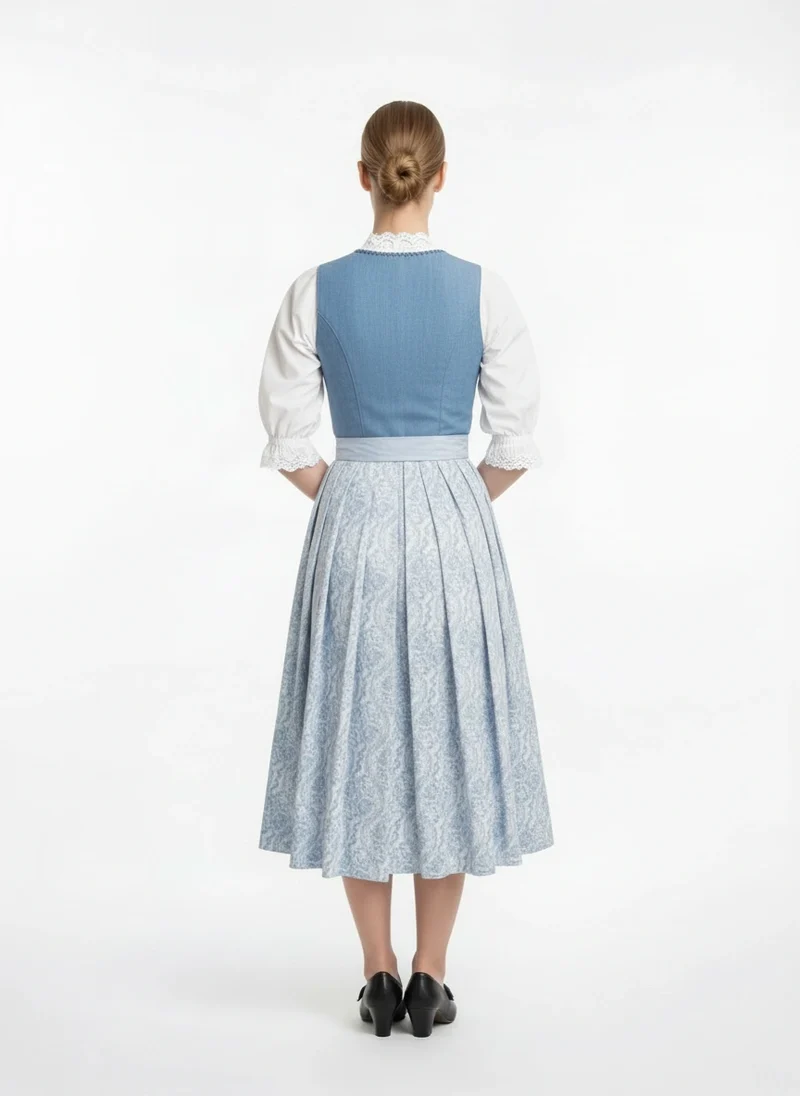 Dirndl Rothsee