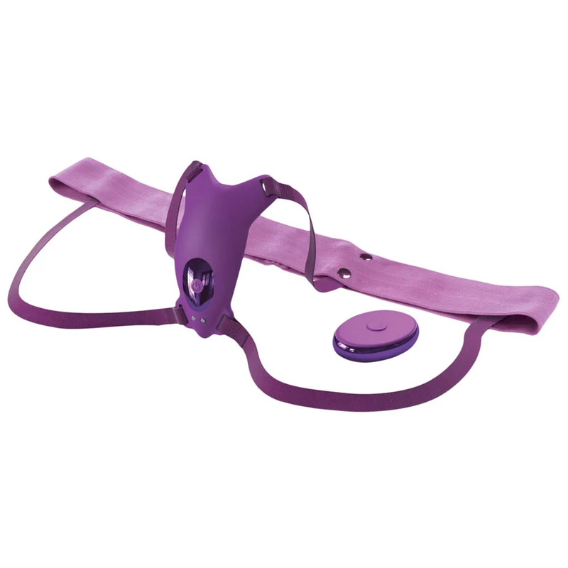 Panty Vibrator im Stretch-String integriert mit 10 Vibrationsmodi