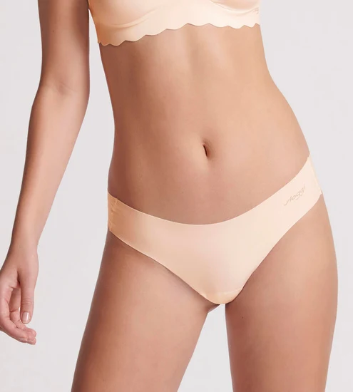 Sloggi ZERO Microfibre 2.0 Hipstring 2er Pack creme