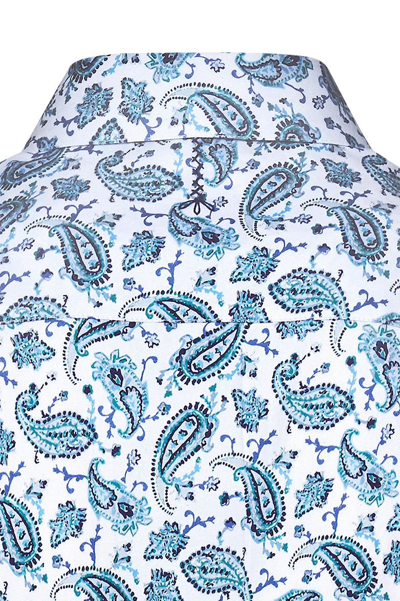 Paisleybluse