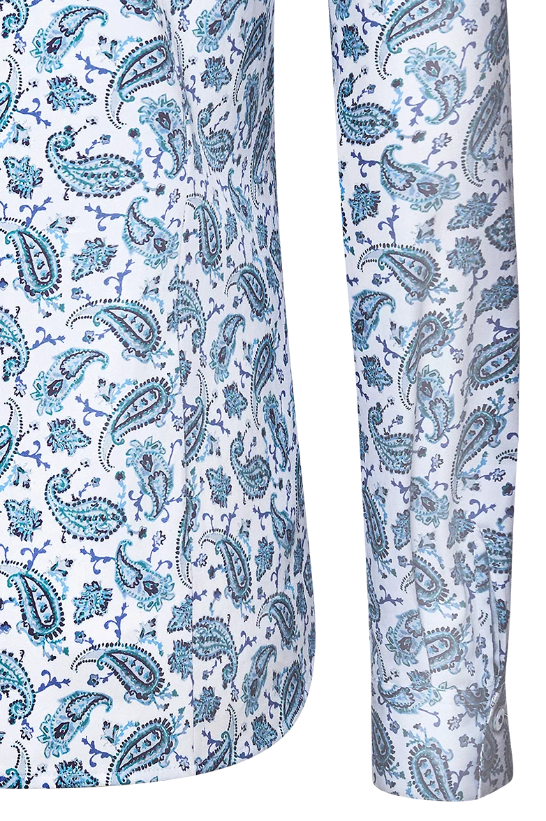 Paisleybluse