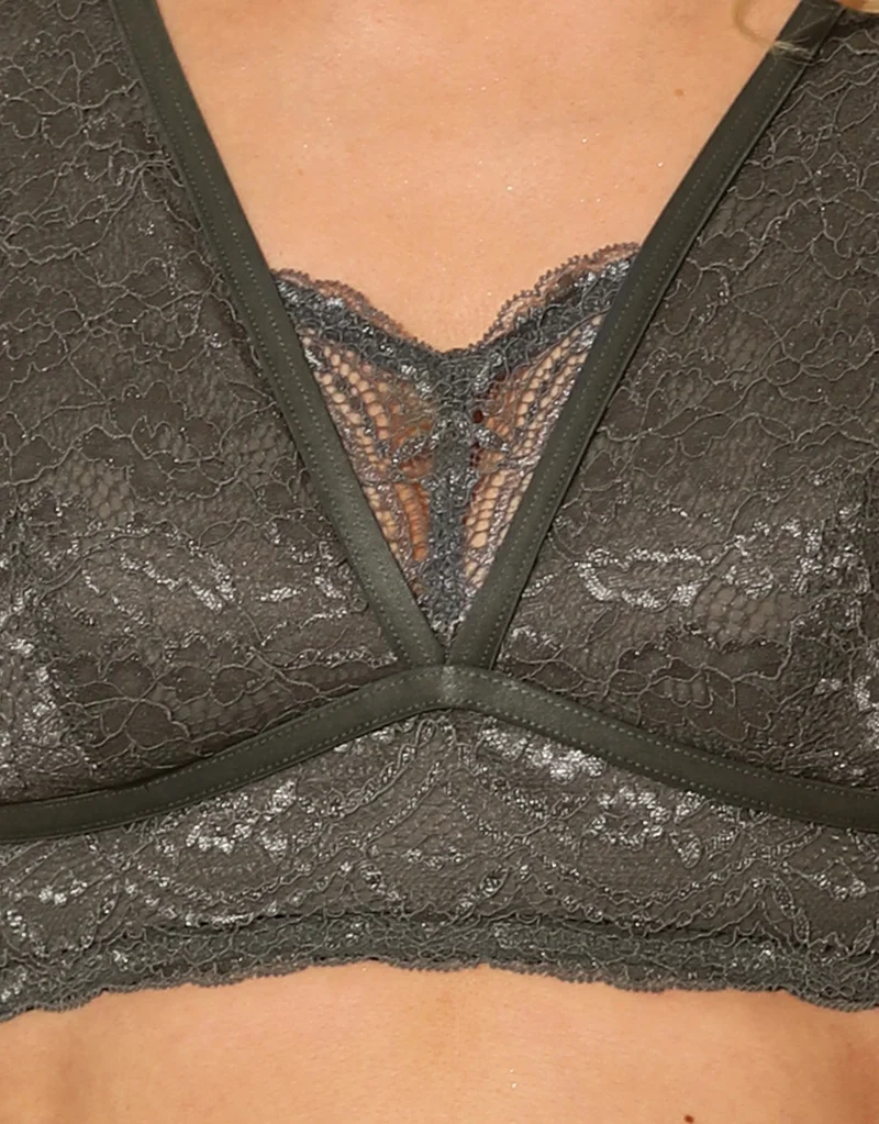 Bralette Eliana Olive