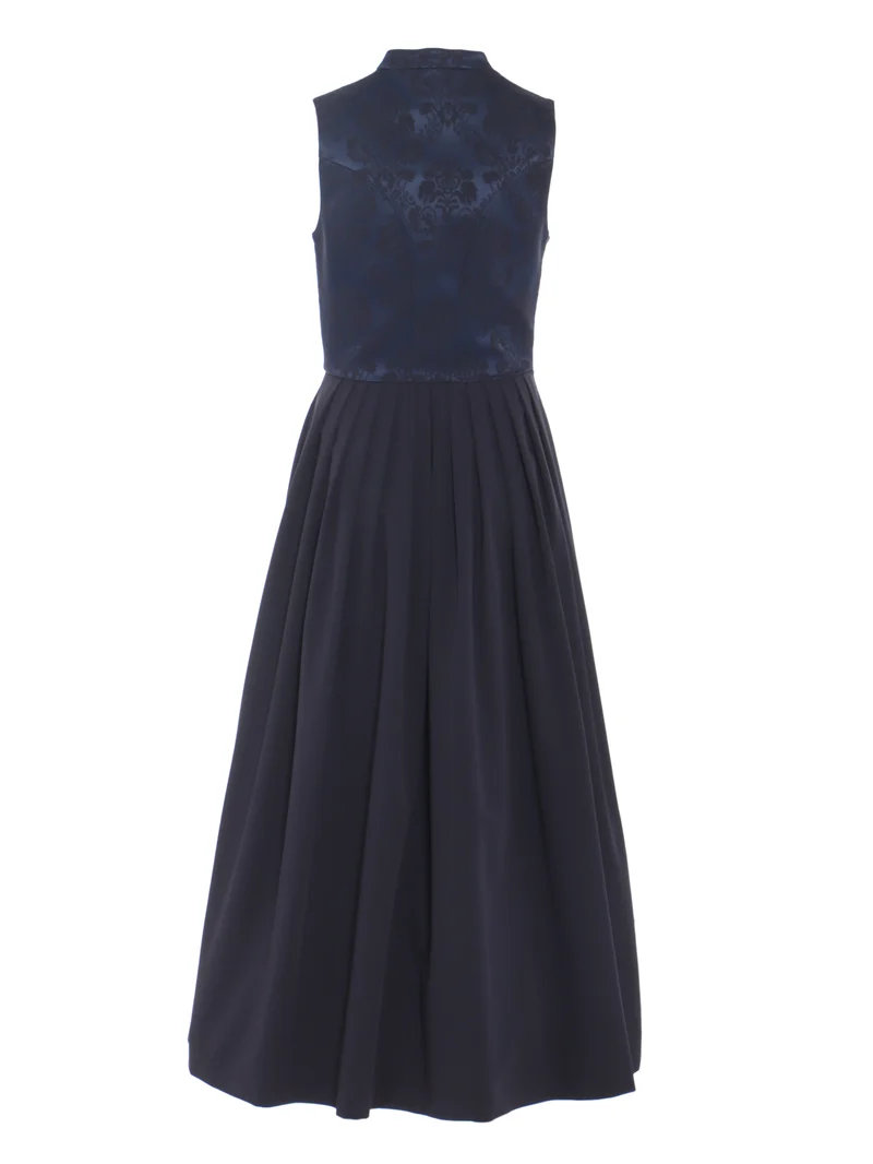 Dirndl ohne Schürze mit V-Ausschnitt - 95 cm