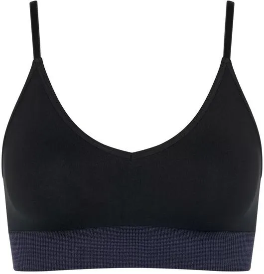 Sloggi EVER Infused Aloe Bralette schwarz
