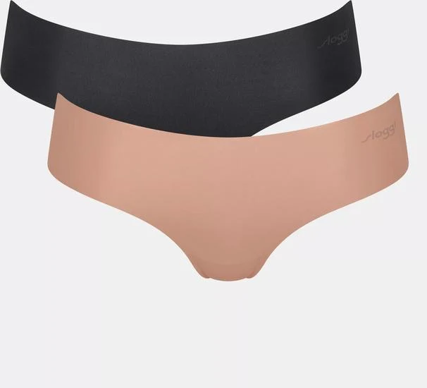 Sloggi ZERO Microfibre 2.0 Hipster 2er Pack dark combination