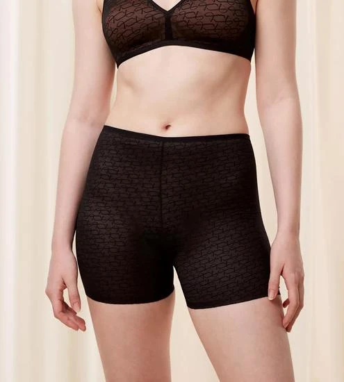 Triumph Signature Sheer Shorts schwarz