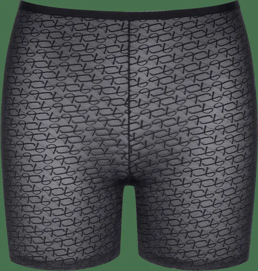 Triumph Signature Sheer Shorts schwarz