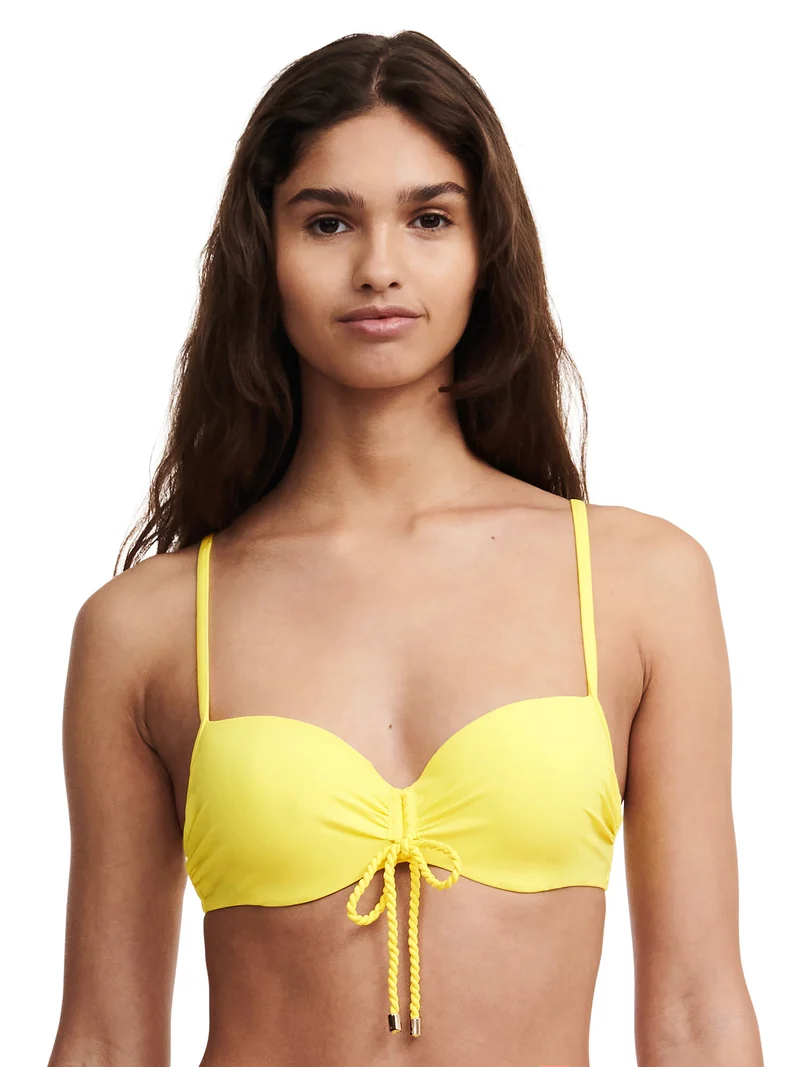 Chantelle Bademode – Inspire Halbschalen-Memory-BH Sunshine