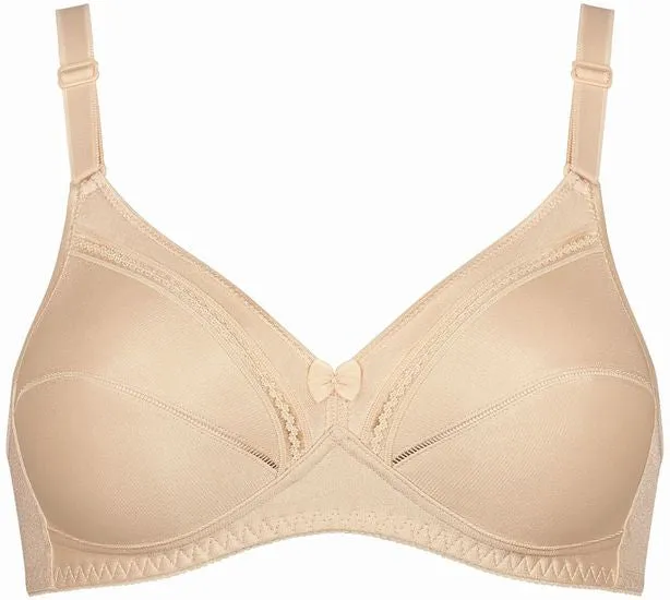 Triumph Claudette 200 Stretch BH ohne Bügel X teint