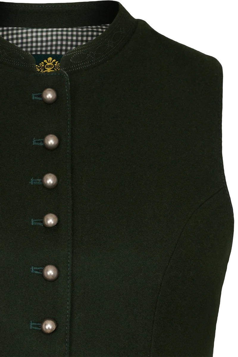 Damen Trachten-Weste- tanne