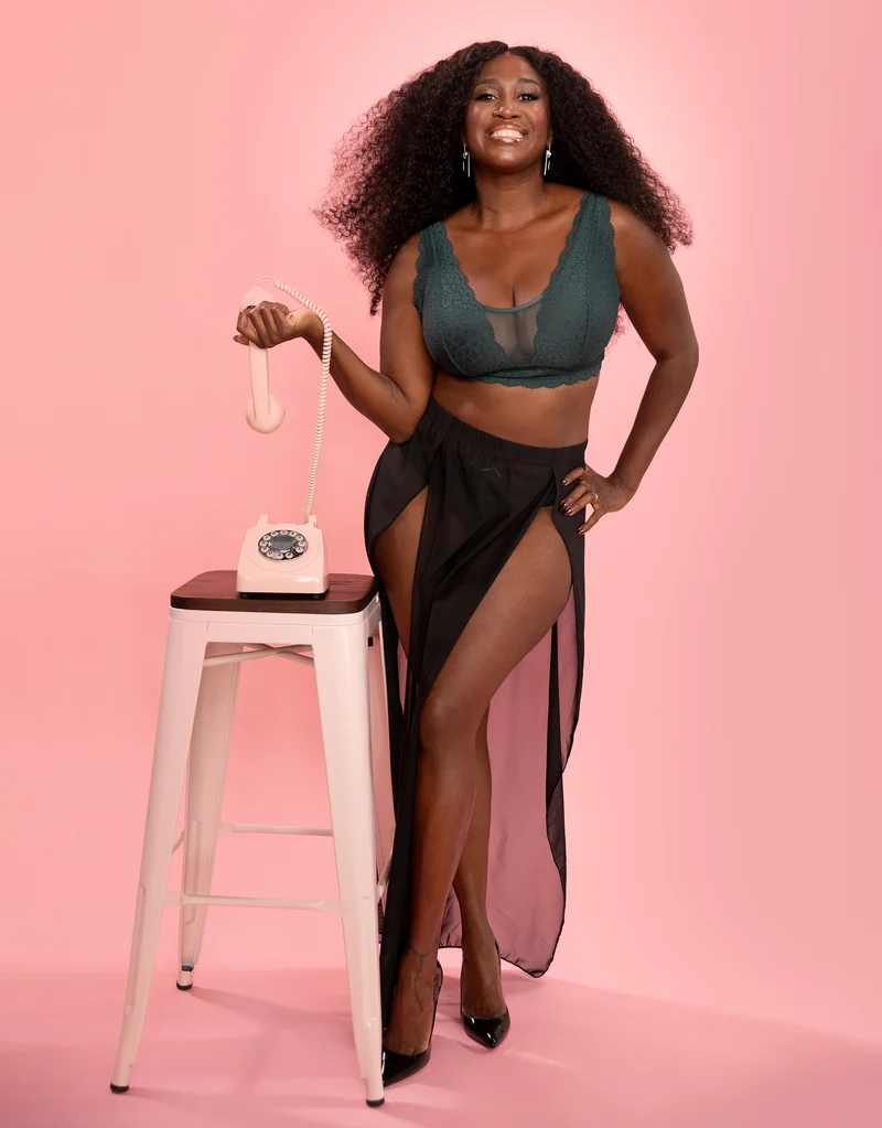 Bralette Elva Forest